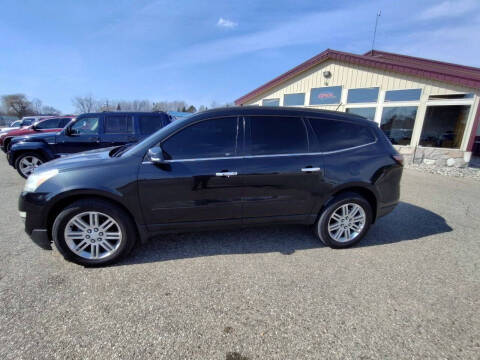 2018 GMC Acadia for sale at Steve Winnie Auto Sales in Edmore MI