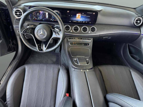 2022 Mercedes-Benz E-Class E 350