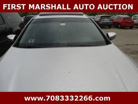 2012 Honda Crosstour for sale at First Marshall Auto Auction in Harvey IL
