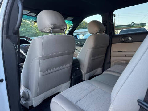 2013 Ford Explorer