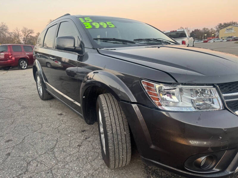 2015 Dodge Journey SXT