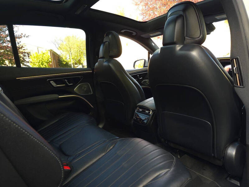 2023 Mercedes-Benz EQS EQS 580 4MATIC