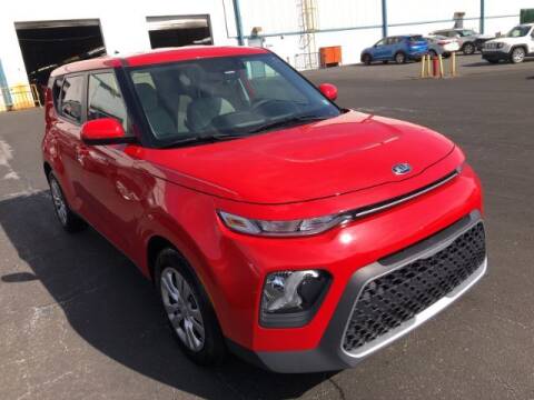2021 Kia Soul for sale at Adams Auto Group Inc. in Charlotte NC