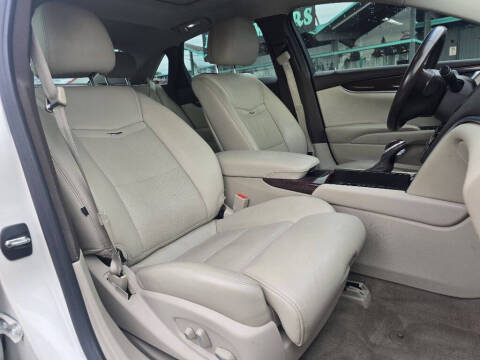 2013 Cadillac XTS Premium Collection