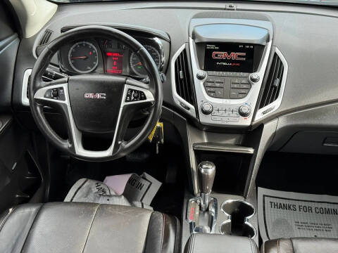2016 GMC Terrain SLT