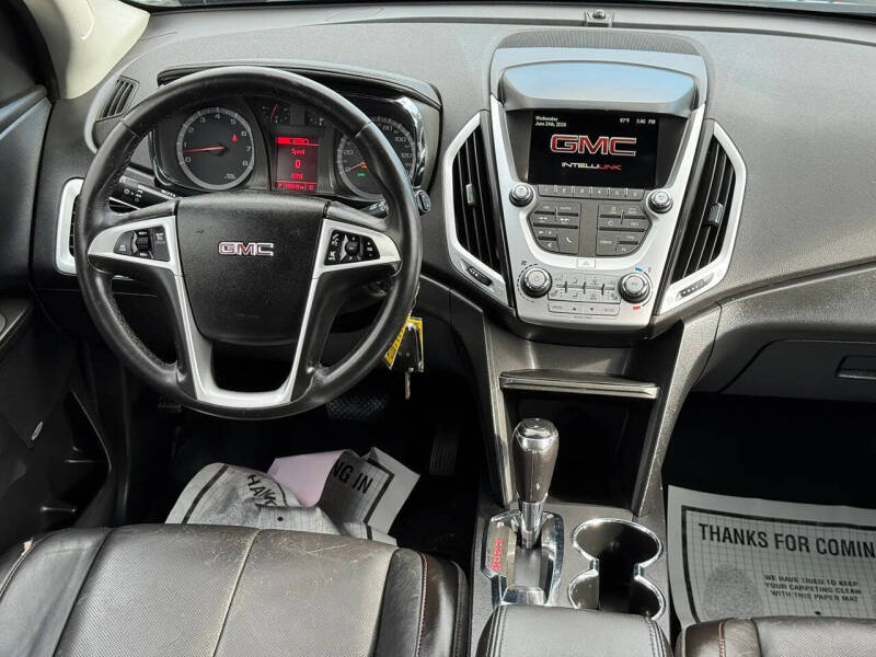 2016 GMC Terrain SLT