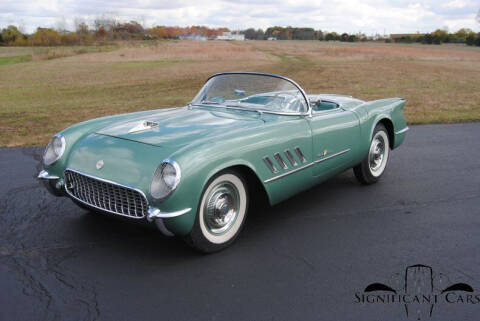 1954 Chevrolet Corvette