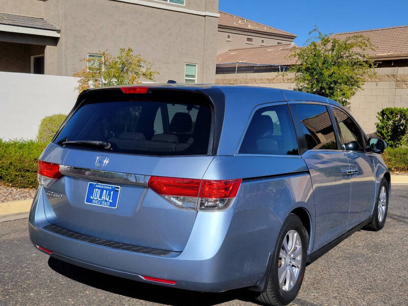 2014 Honda Odyssey EX-L