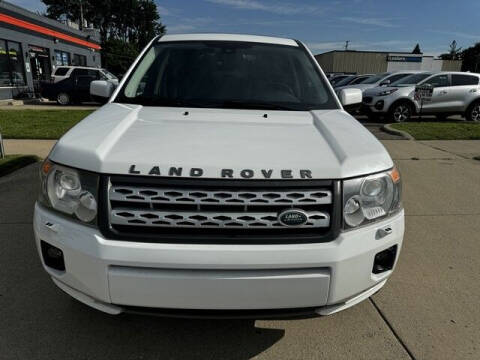 2011 Land Rover LR2