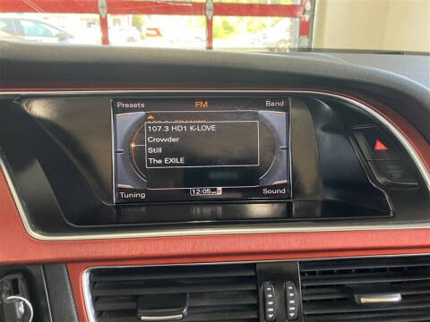 2012 Audi A5 2.0T quattro Premium Plus