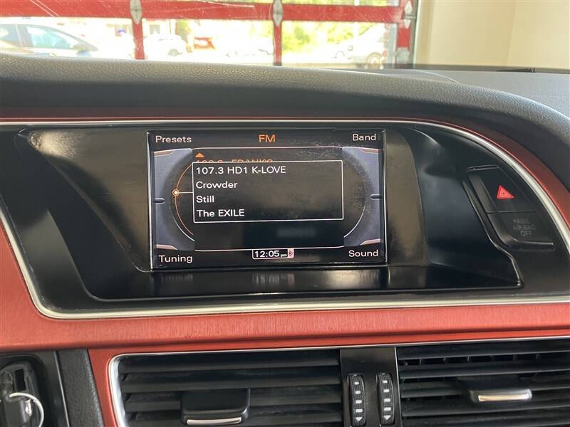 2012 Audi A5 2.0T quattro Premium Plus