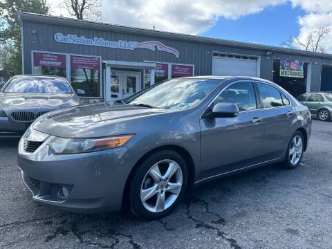 2010 Acura TSX for sale at CarNation Motors LLC in Harrisburg PA