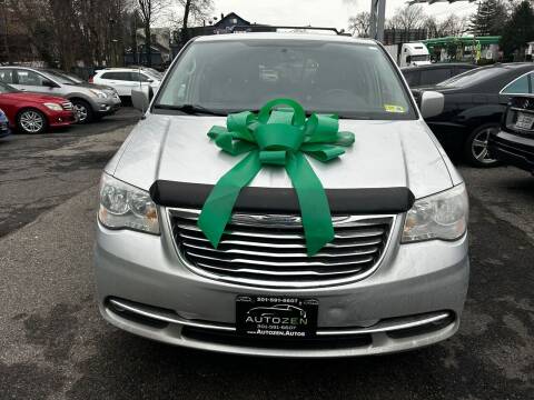 2012 Chrysler Town and Country for sale at Auto Zen in Fort Lee NJ