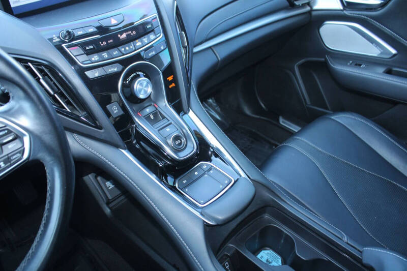 2020 Acura RDX w/Tech