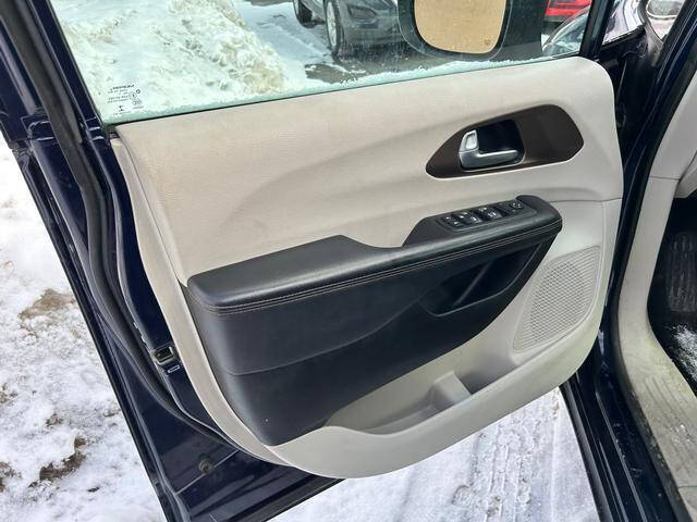 2017 Chrysler Pacifica