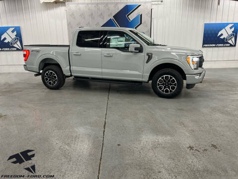 2023 Ford F-150 for sale at Freedom Ford Inc in Gunnison UT