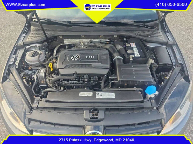 2016 Volkswagen Golf