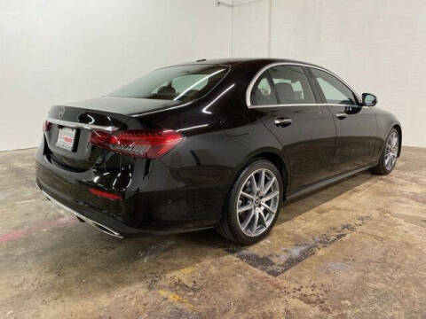 2022 Mercedes-Benz E-Class E 350