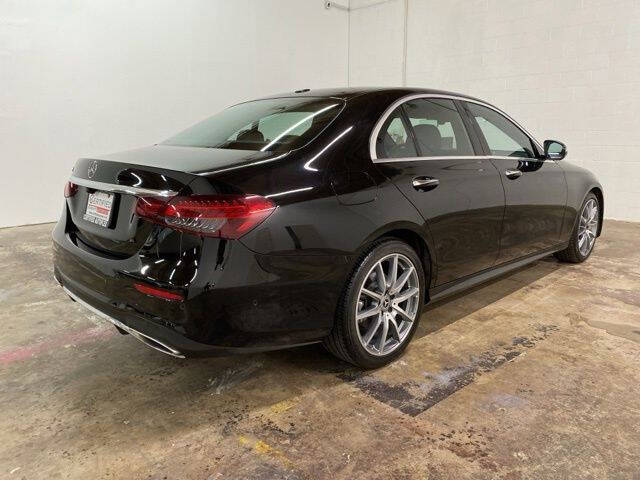 2022 Mercedes-Benz E-Class E 350
