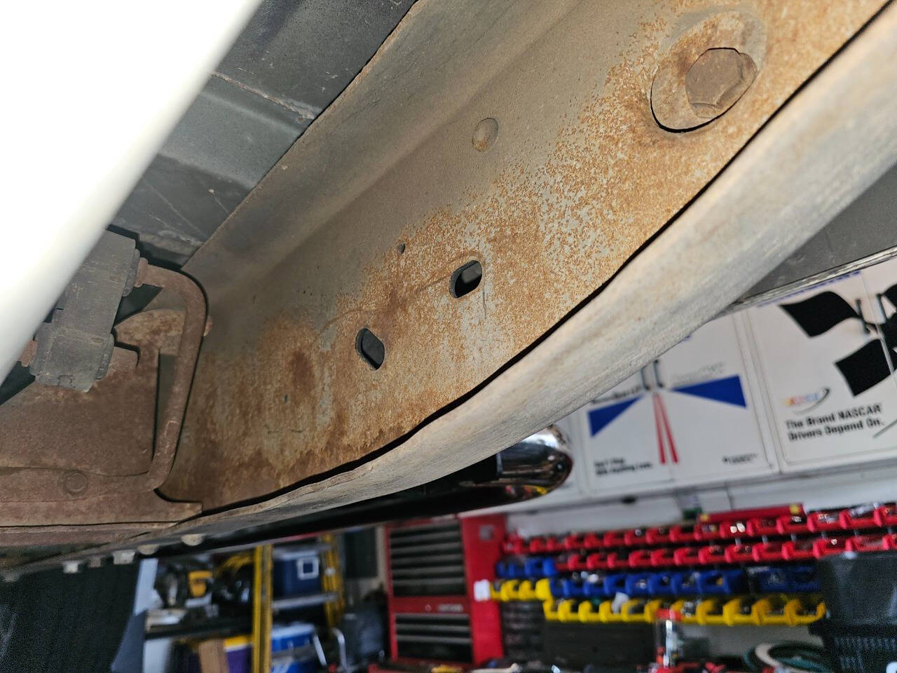 1994 Chevrolet Blazer 181