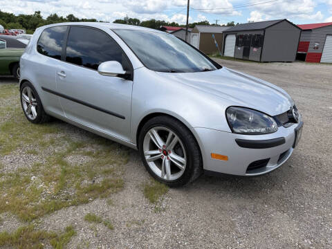 2009 Volkswagen Rabbit S