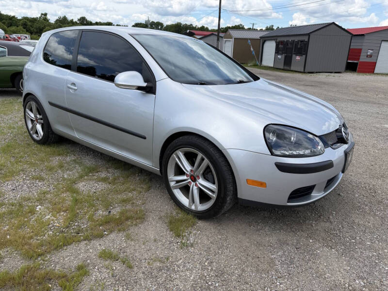 2009 Volkswagen Rabbit S