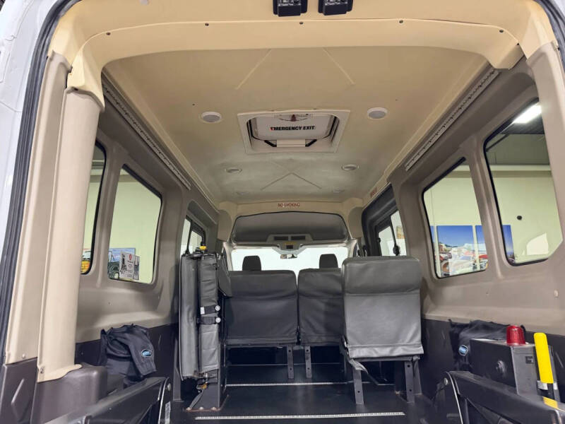 2015 Ford Transit 250