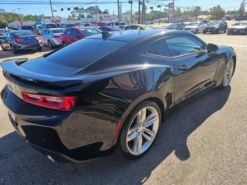 2016 Chevrolet Camaro 2SS photo 13