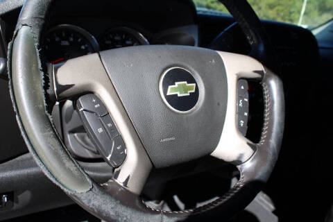 2011 Chevrolet Silverado 2500HD