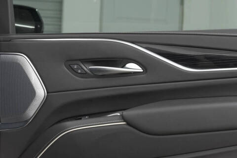 2023 Cadillac Escalade-V ESV