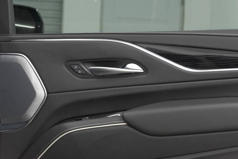 2023 Cadillac Escalade-V ESV