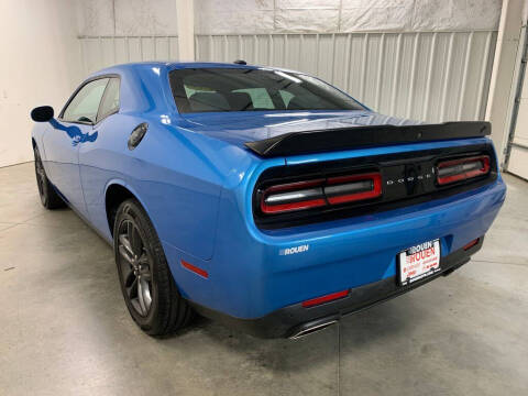 2019 Dodge Challenger GT
