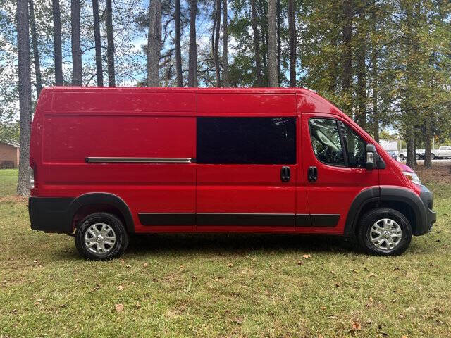 2026 RAM ProMaster