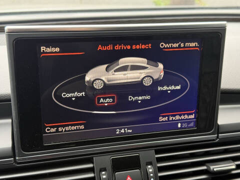 2014 Audi S7 4.0T quattro