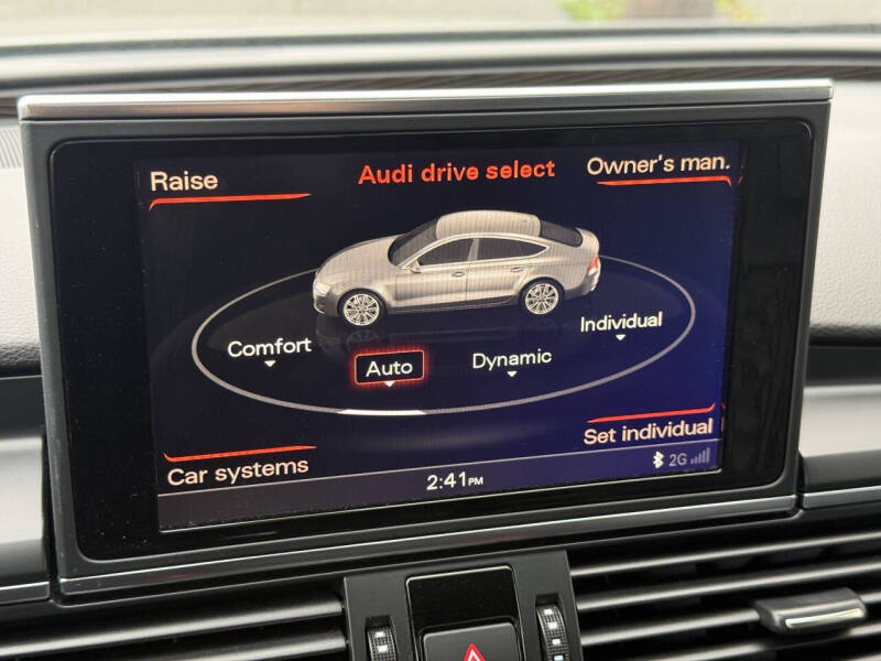 2014 Audi S7 4.0T quattro