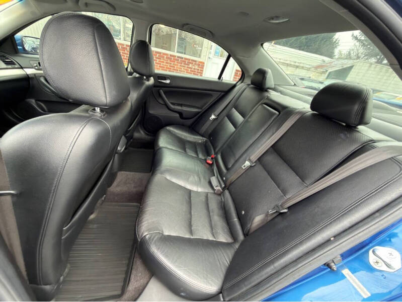 2005 Acura TSX w/Navi