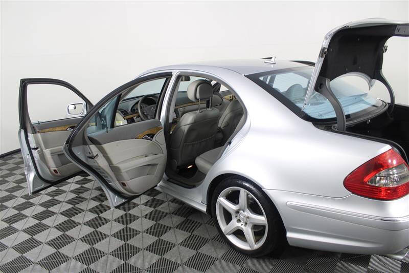 2009 Mercedes-Benz E-Class E 350
