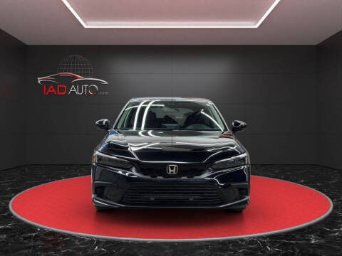 2024 Honda Civic LX