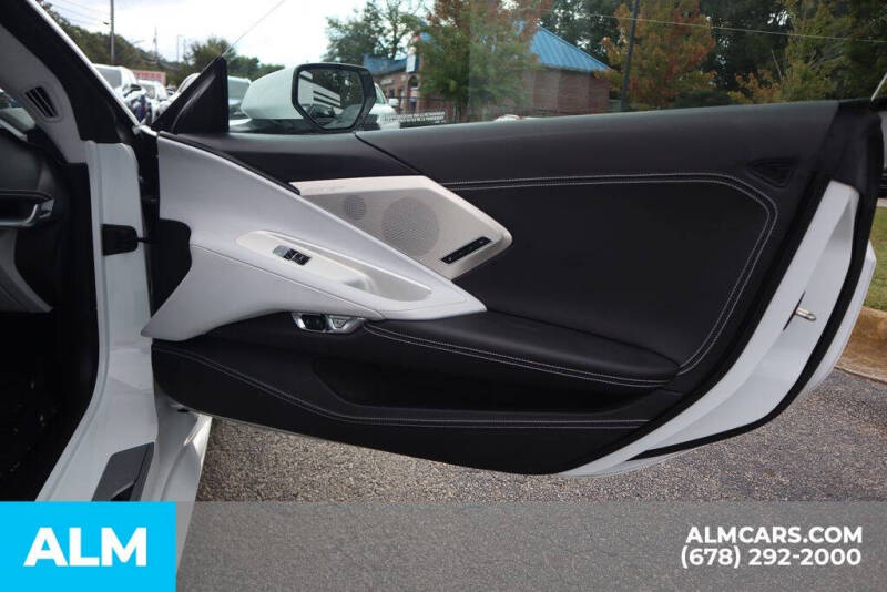 2021 Chevrolet Corvette Stingray