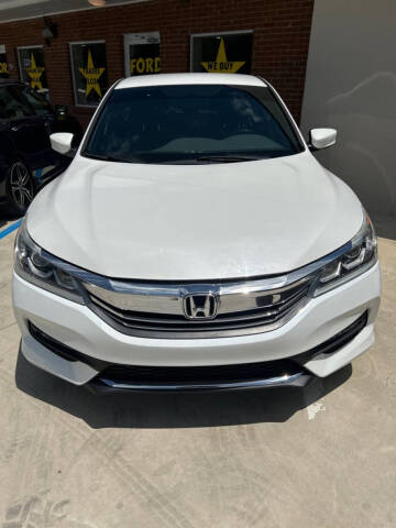 2017 Honda Accord Sport