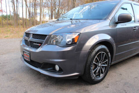 2017 Dodge Grand Caravan GT