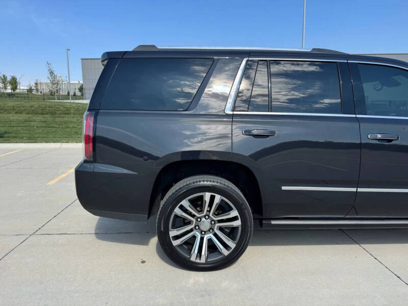 2020 GMC Yukon Denali