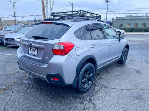 2014 Subaru XV Crosstrek 2.0i Premium