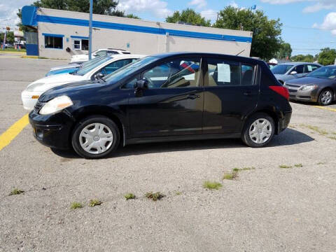 2011 Nissan Versa for sale at R Tony Auto Sales in Clinton Township MI