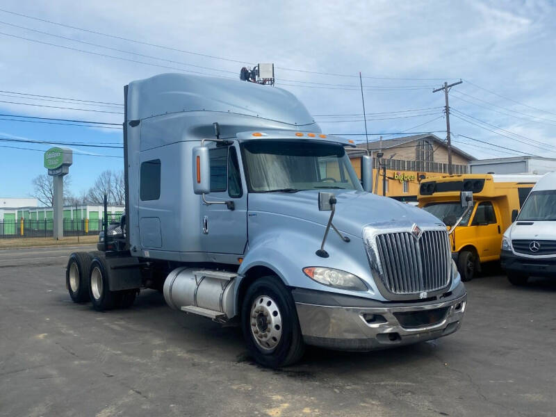 2013 International ProStar+