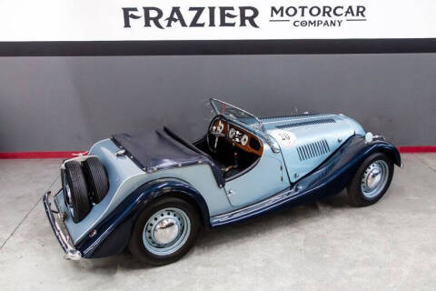 1954 Morgan Plus 4
