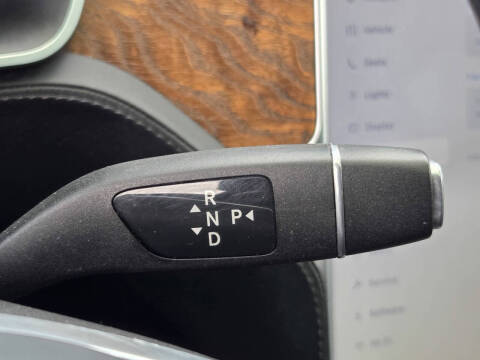 2016 Tesla Model X P90D