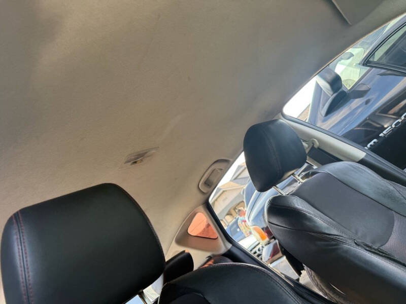 2011 Mazda MAZDASPEED3 Sport