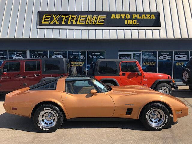 1982 Chevrolet Corvette