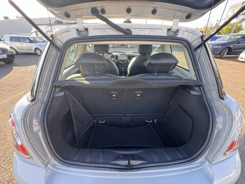 2012 MINI Cooper Hardtop